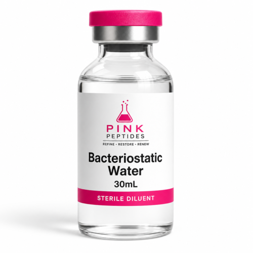 Bacteriostatic Water