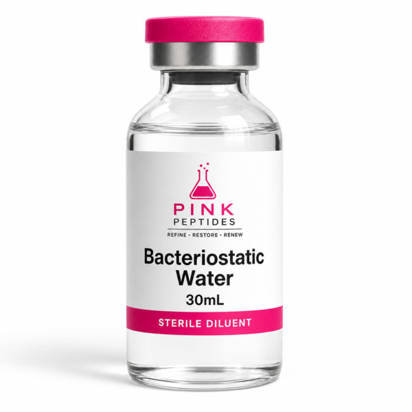 Bacteriostatic Water